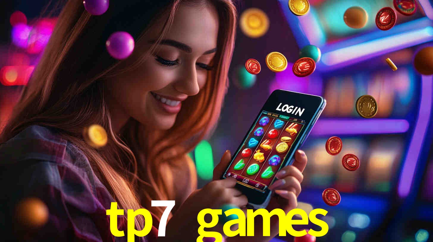 Processo de Download do App tp7 games - Passo a Passo Simples